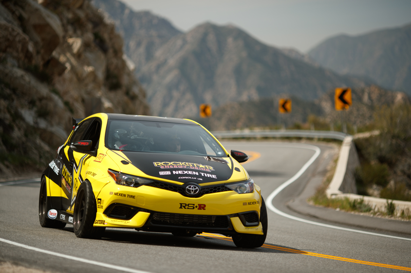 Illustration for article titled Of Course You Release A Corolla iM Drift Car With A Tribute To Initial D